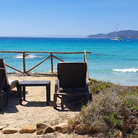 Βίλα Con Discesa Privata A Mare