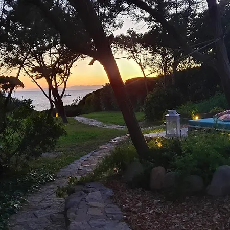 Βίλα Con Discesa Privata A Mare *