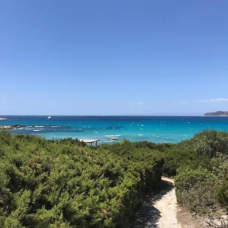 Βίλα Con Discesa Privata A Mare *