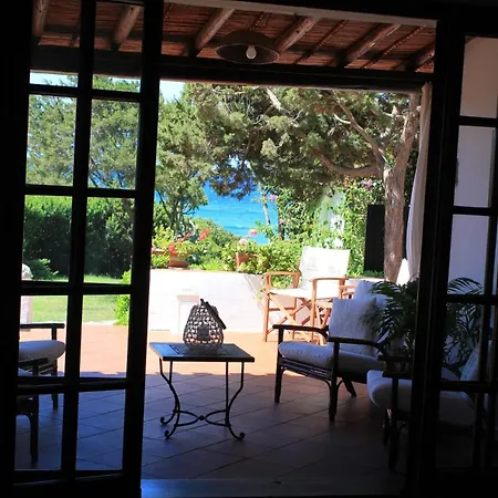 Βίλα Con Discesa Privata A Mare