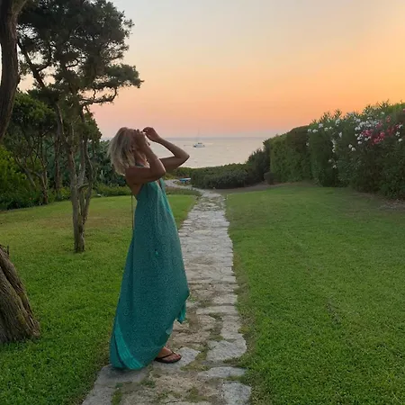 Βίλα Con Discesa Privata A Mare Villasimius