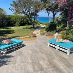 וילה Con Discesa Privata A Mare