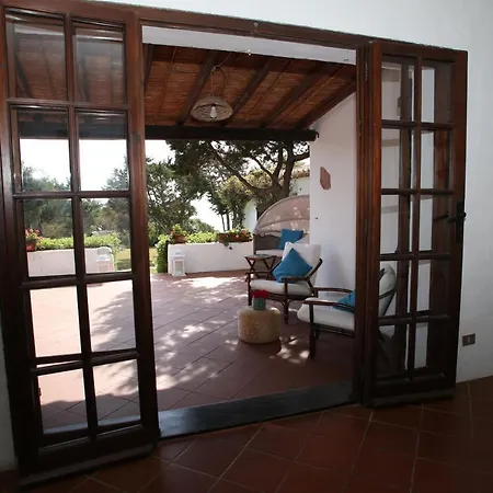 Willa Con Discesa Privata A Mare