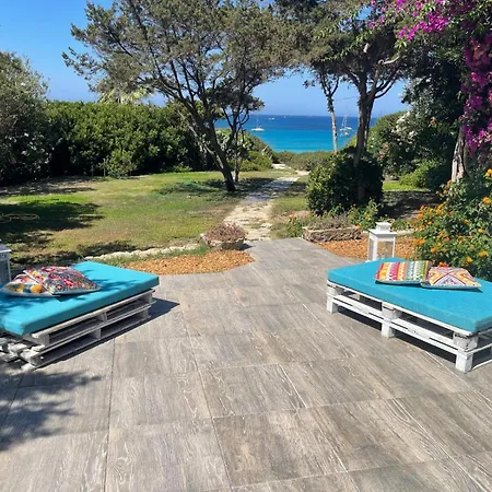 Willa Con Discesa Privata A Mare