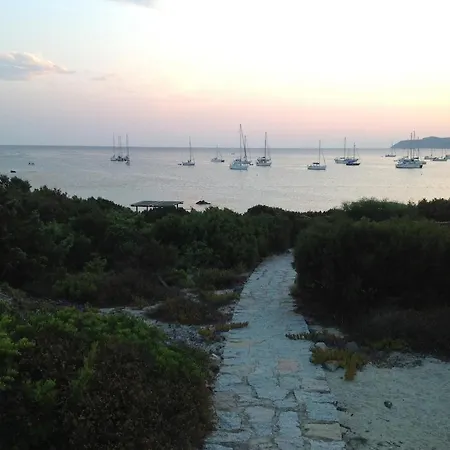 Con Discesa Privata A Mare Willa Villasimius