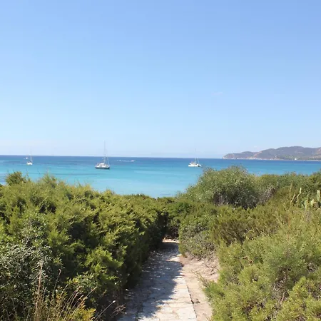 Villa Con Discesa Privata A Mare