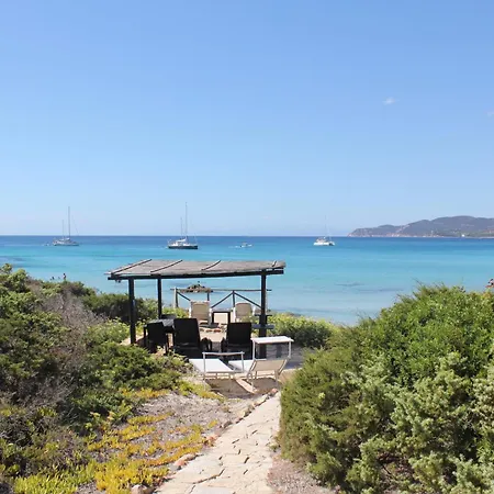 Con Discesa Privata A Mare Villa