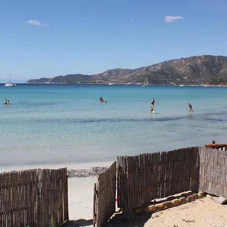 Вилла Con Discesa Privata A Mare *