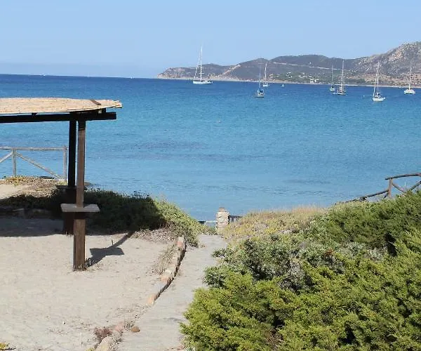 Con Discesa Privata A Mare Villa