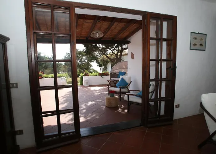 Villa Con Discesa Privata A Mare