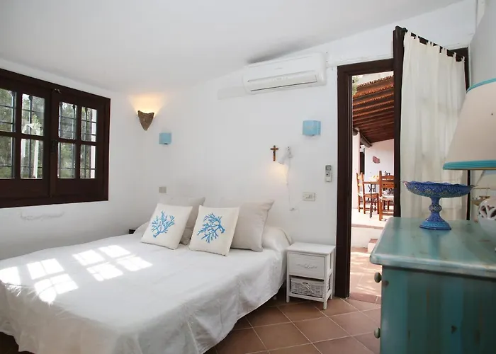 Villa Con Discesa Privata A Mare Villasimius