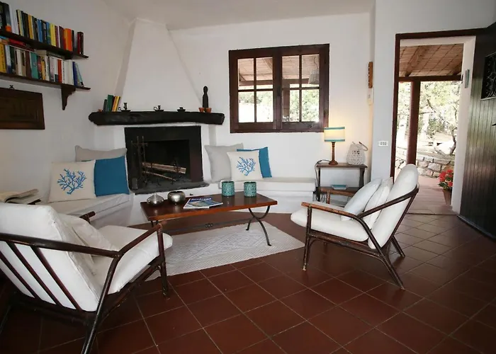 Villa Con Discesa Privata A Mare