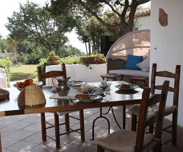 Con Discesa Privata A Mare * Вилласимиус