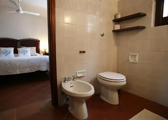 Villa Con Discesa Privata A Mare