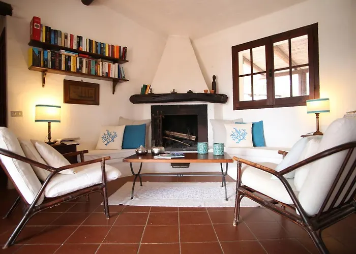 Con Discesa Privata A Mare * Вилласимиус