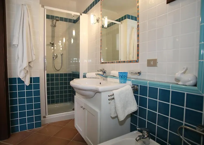 Villa Con Discesa Privata A Mare