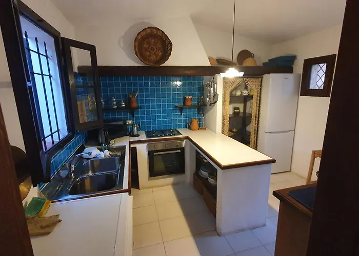 Con Discesa Privata A Mare