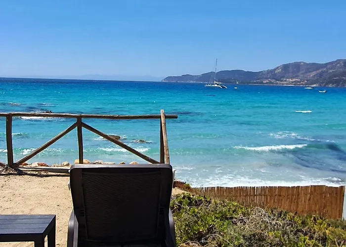 Con Discesa Privata A Mare Villa Villasimius