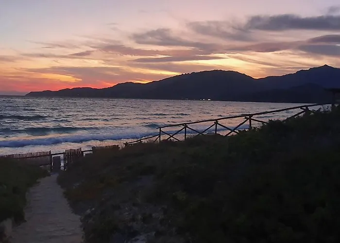 Con Discesa Privata A Mare Villa Villasimius