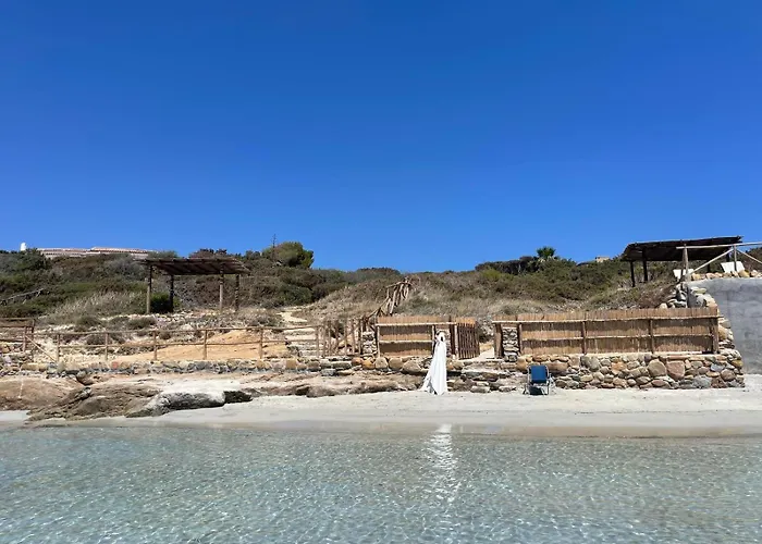 Con Discesa Privata A Mare Villasimius