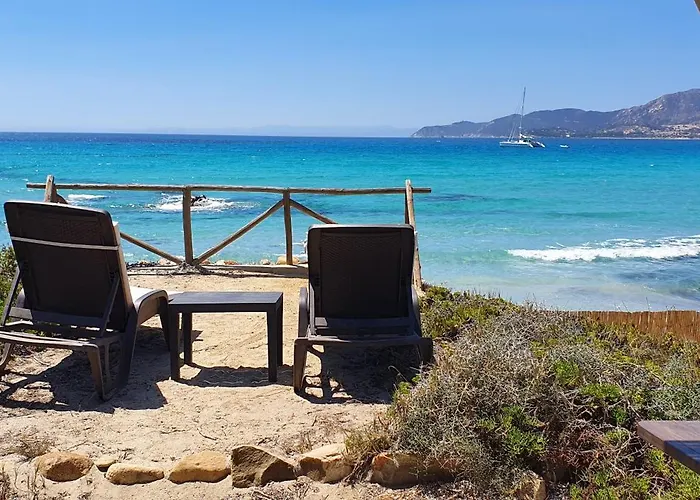 Villa Con Discesa Privata A Mare