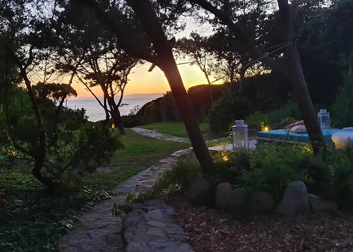 Villa Con Discesa Privata A Mare *