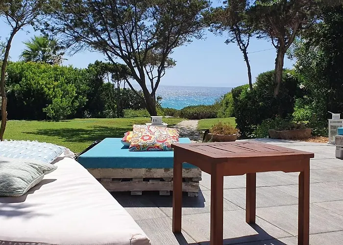 Con Discesa Privata A Mare Villa Villasimius