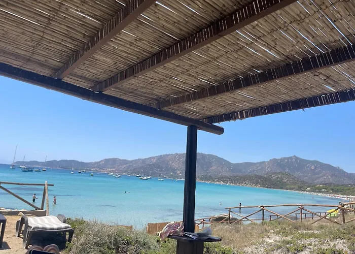 Con Discesa Privata A Mare * Villasimius