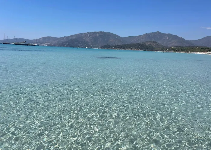 Con Discesa Privata A Mare