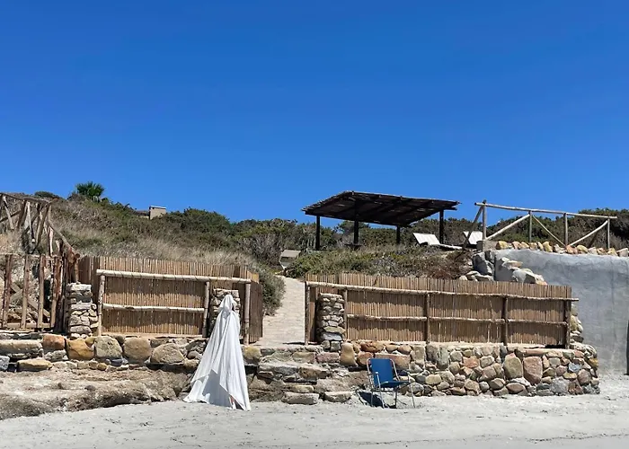 Villa Con Discesa Privata A Mare Villasimius
