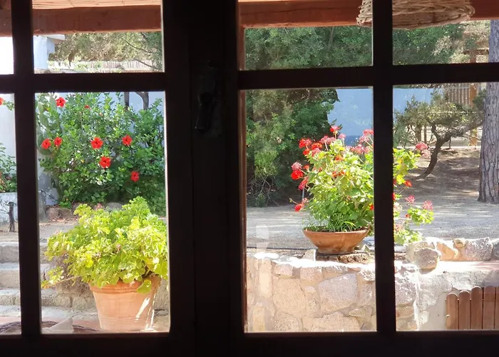 Con Discesa Privata A Mare * Villasimius