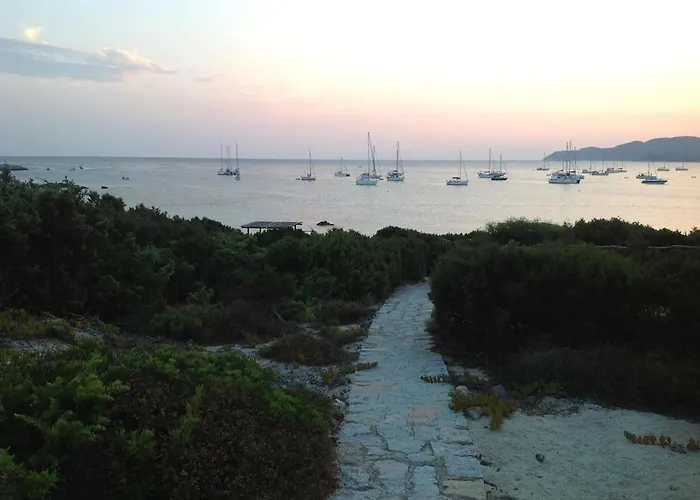 Con Discesa Privata A Mare Villa Villasimius