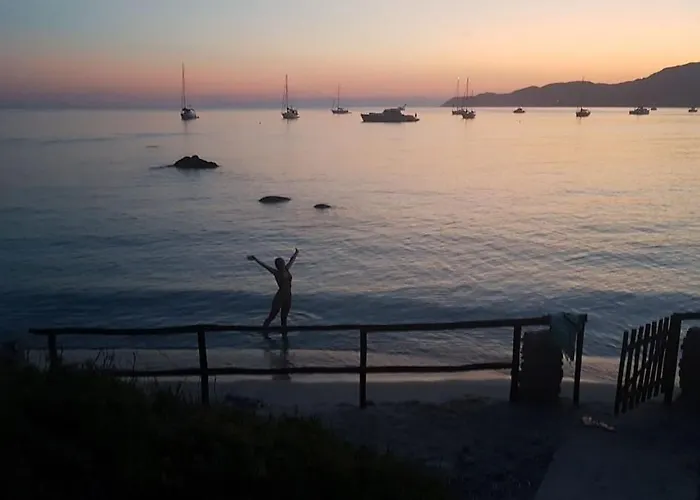 Con Discesa Privata A Mare * Villasimius