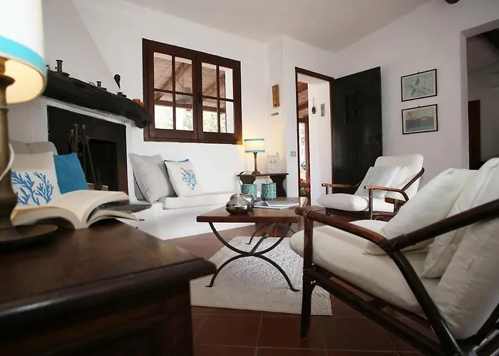 Villa Con Discesa Privata A Mare *