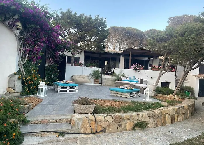 Con Discesa Privata A Mare * Villasimius