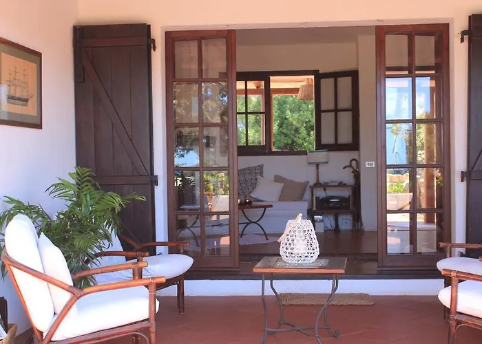 Con Discesa Privata A Mare Villa Villasimius