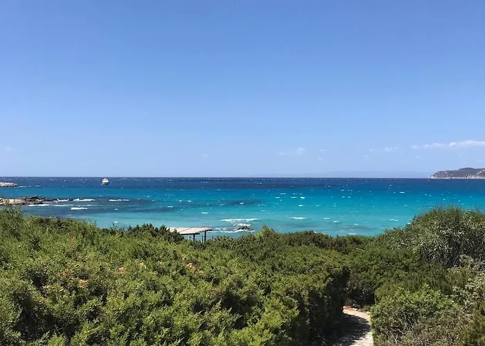 Villa Con Discesa Privata A Mare *