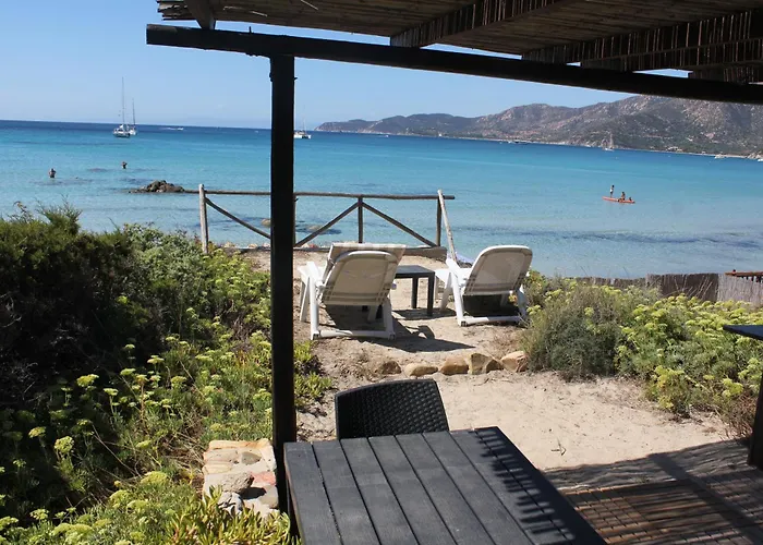 Villa Con Discesa Privata A Mare