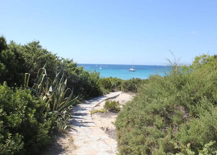 Con Discesa Privata A Mare Villa