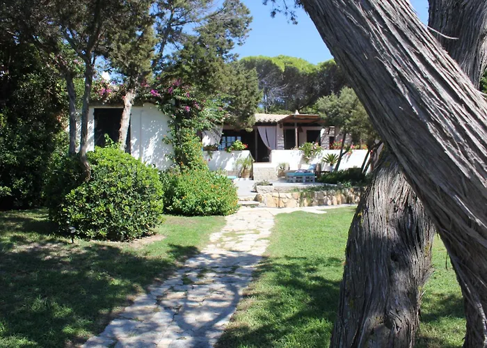 Con Discesa Privata A Mare Villa *