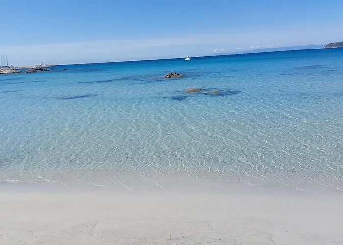 Villa Con Discesa Privata A Mare Villasimius